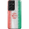 Iran Flag Distressed Galaxy S21 Ultra 5G Pro Case